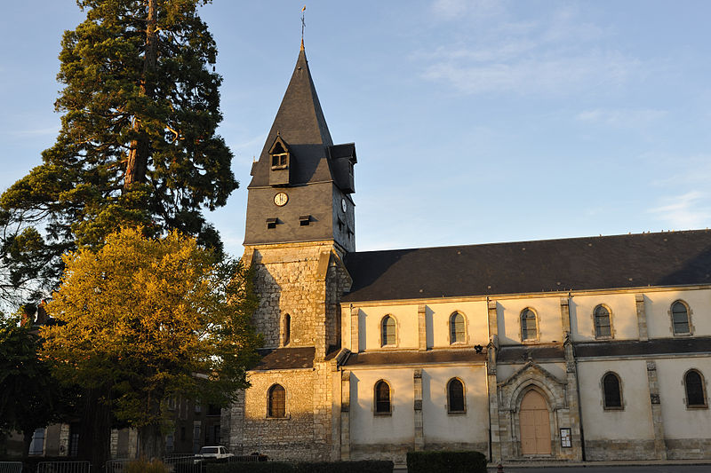 Aschères-Eglise#2