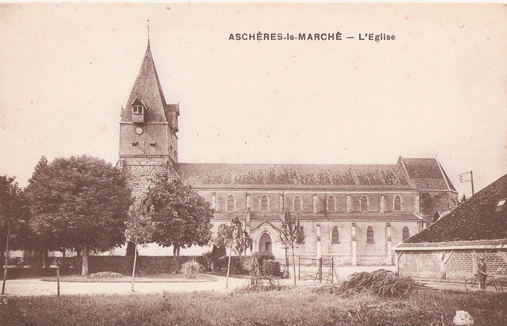 Aschères-Eglise#1