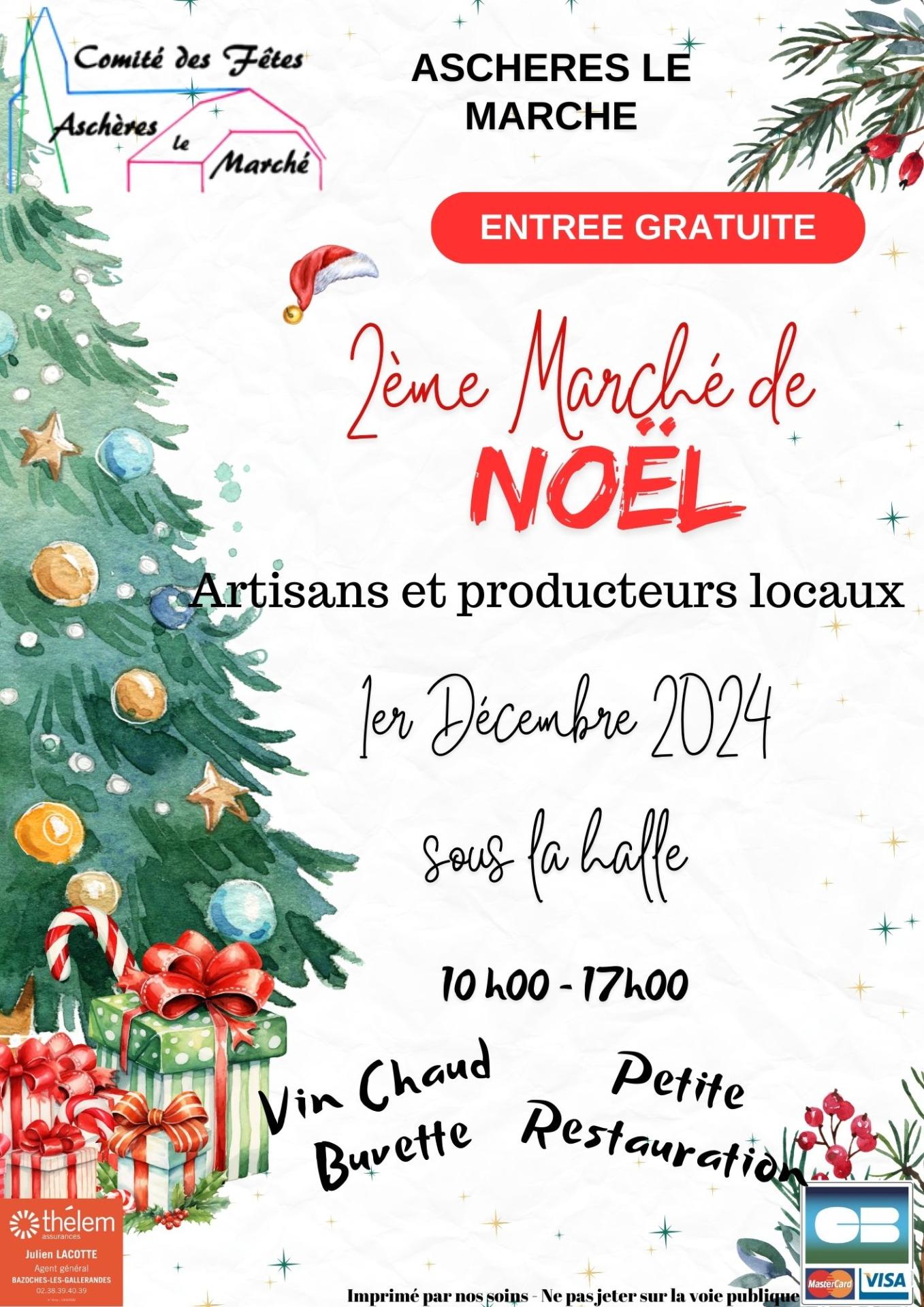 Marche de noel 1